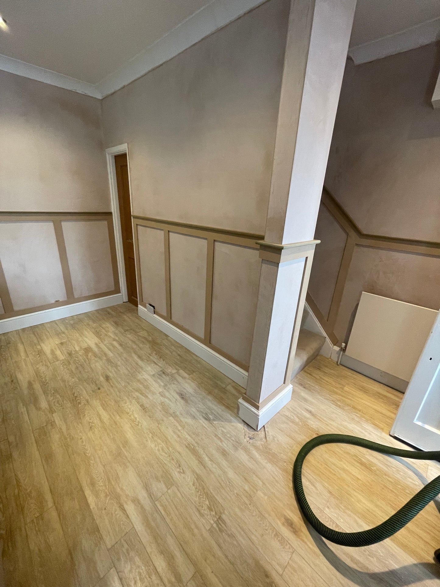 Shaker wall Panneling (3 meter wall)